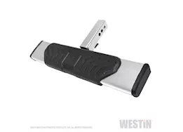Westin Automotive R5 hitch step 27in step for 2in receiver stainless steel