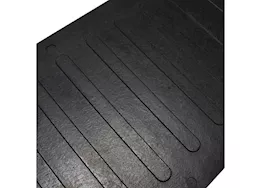Westin Automotive 19-20 ram 1500 tailgate mat black