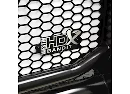 Westin Automotive 19-c ram 2500/3500 oem tow hooks not compatible hdx bandit front bumper black