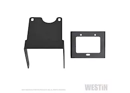 Westin Automotive 19-c ranger (accessory for pro-mod & outlaw front bumper) active cruise control