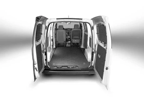 BedRug 13-C NISSAN NV200/15-18 CHEVY CITY EXPRESS VANTRED-COMPACT