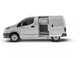 BedRug 13-c nissan nv200/15-18 chevy city express vantred-compact