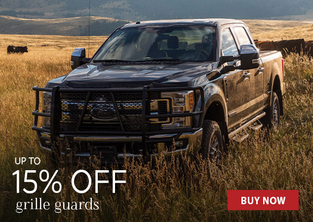 Save on Grille Guards